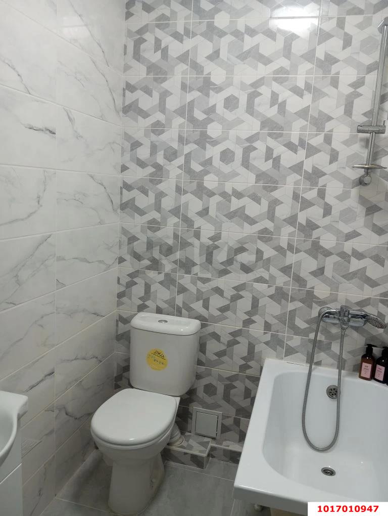 Фото №9: 2-комнатная квартира 50 м² - Российский, мкр. Прикубанский внутригородской округ, ул. Куликова Поля, 5