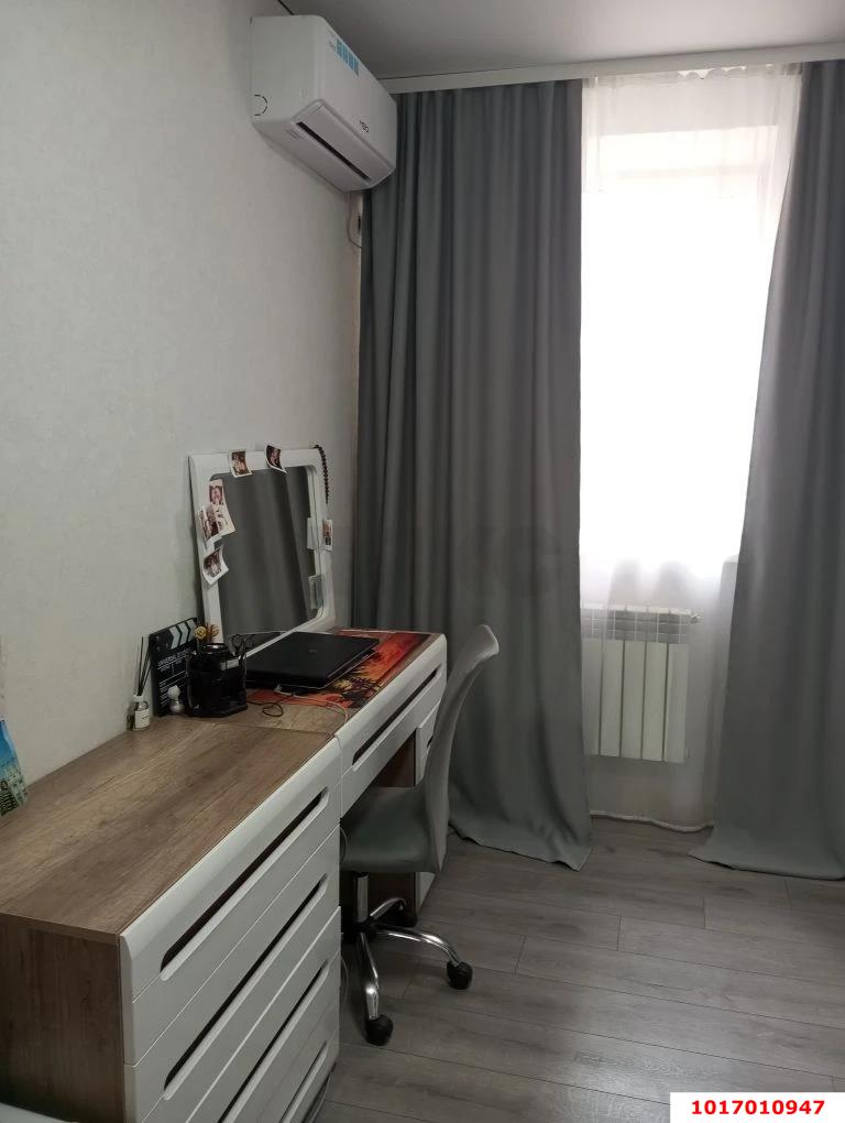 Фото №2: 2-комнатная квартира 50 м² - Российский, мкр. Прикубанский внутригородской округ, ул. Куликова Поля, 5