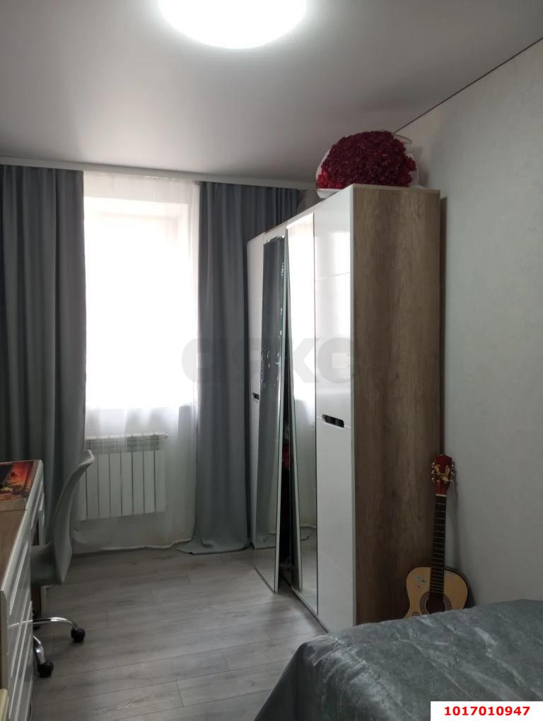 Фото №1: 2-комнатная квартира 50 м² - Российский, мкр. Прикубанский внутригородской округ, ул. Куликова Поля, 5