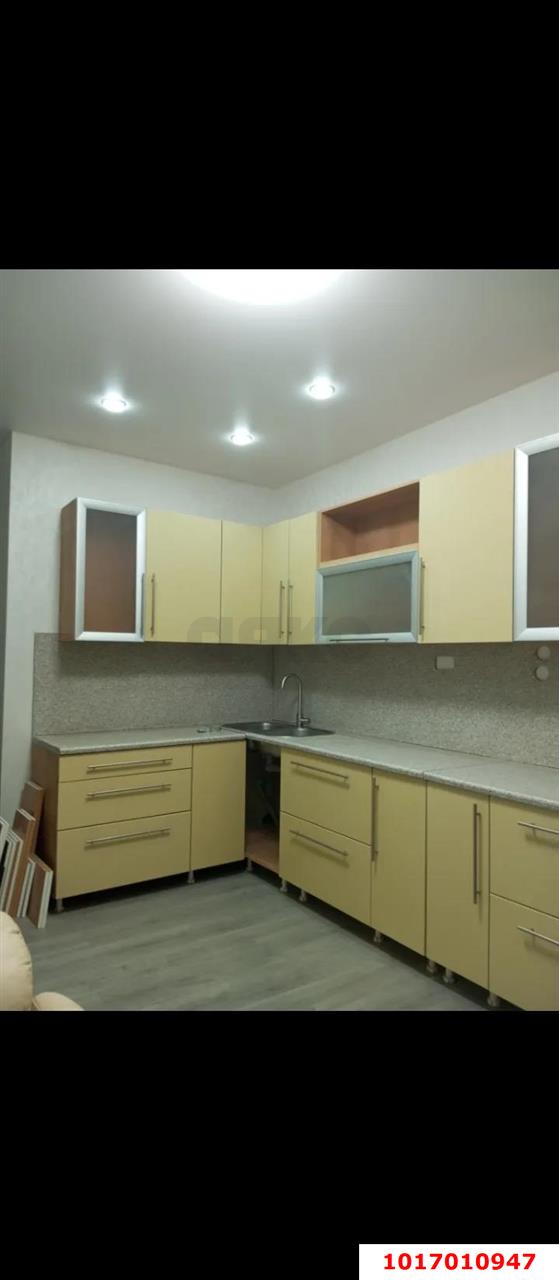 Фото №4: 2-комнатная квартира 50 м² - Российский, мкр. Прикубанский внутригородской округ, ул. Куликова Поля, 5