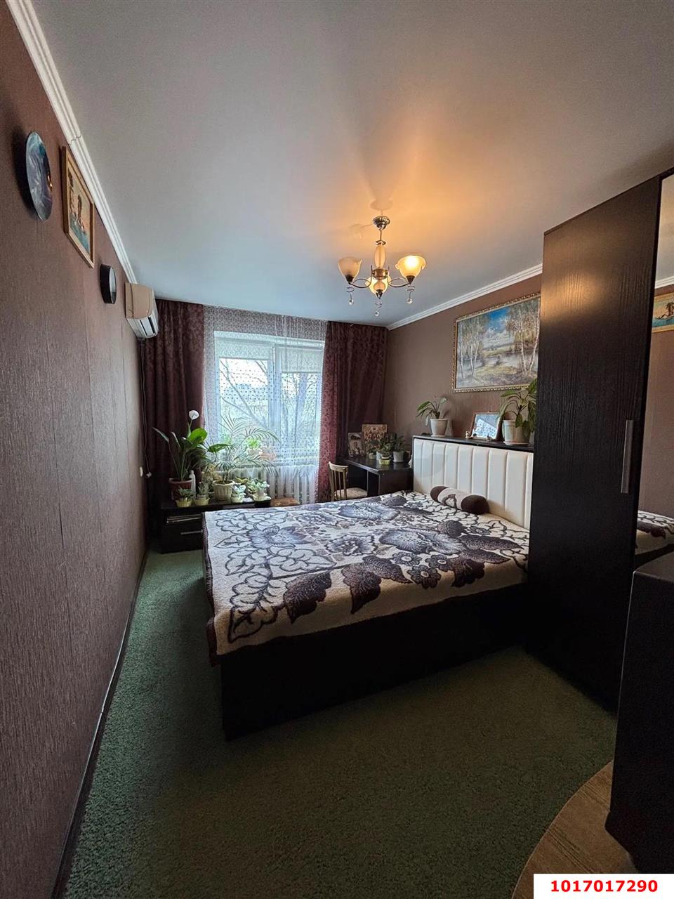 Фото №10: 2-комнатная квартира 52 м² - Берёзовый, Прикубанский внутригородской округ, мкр. Витаминкомбинат, ул. Новосельская, 11