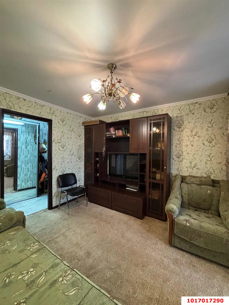 Фото №6: 2-комнатная квартира 52 м² - Берёзовый, Прикубанский внутригородской округ, мкр. Витаминкомбинат, ул. Новосельская, 11