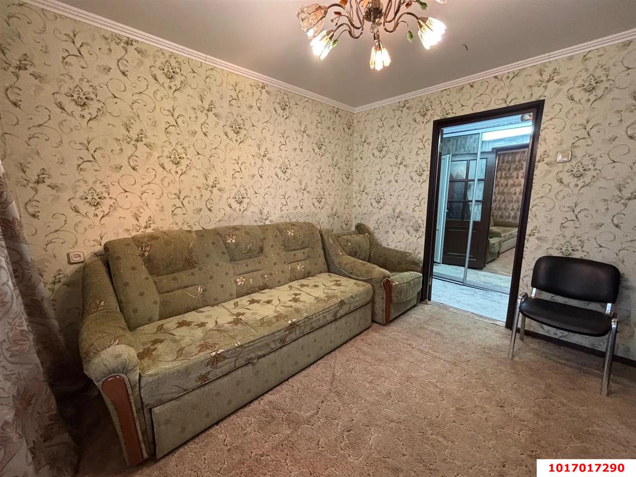 Фото №8: 2-комнатная квартира 52 м² - Берёзовый, Прикубанский внутригородской округ, мкр. Витаминкомбинат, ул. Новосельская, 11