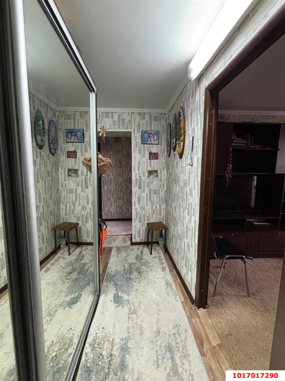 Фото №12: 2-комнатная квартира 52 м² - Берёзовый, Прикубанский внутригородской округ, мкр. Витаминкомбинат, ул. Новосельская, 11