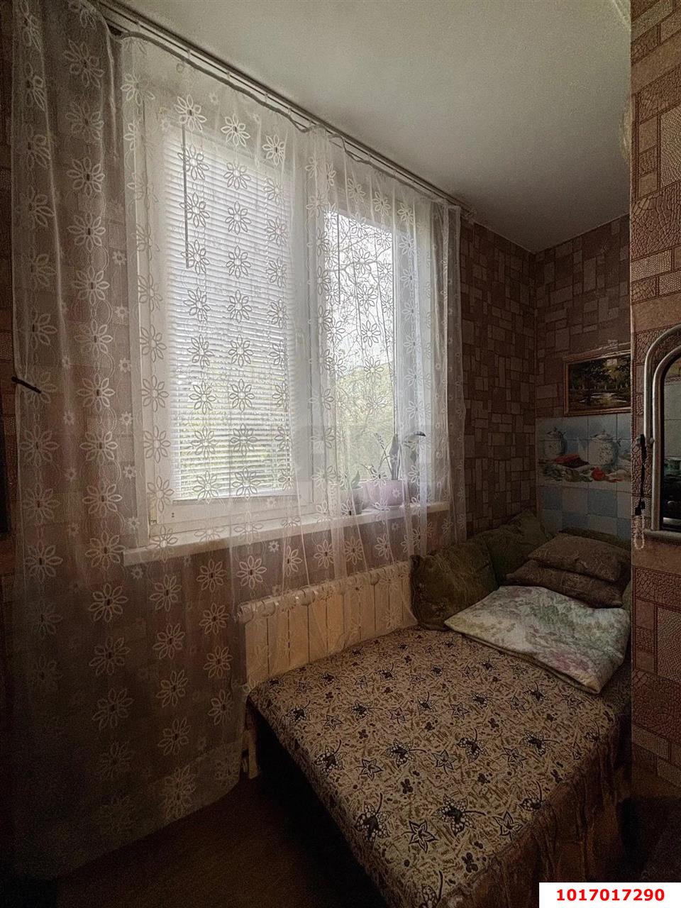 Фото №4: 2-комнатная квартира 52 м² - Берёзовый, Прикубанский внутригородской округ, мкр. Витаминкомбинат, ул. Новосельская, 11