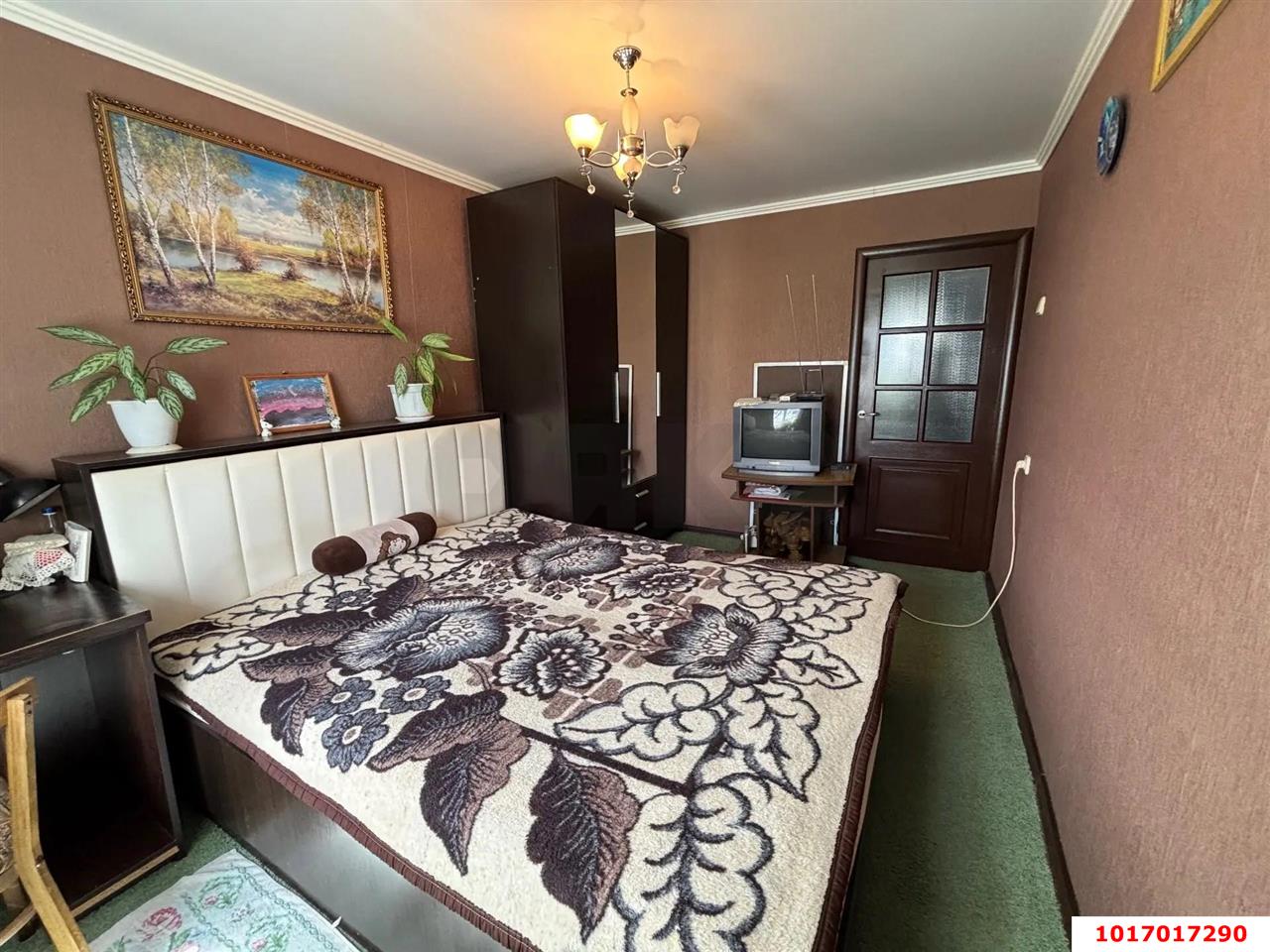 Фото №9: 2-комнатная квартира 52 м² - Берёзовый, Прикубанский внутригородской округ, мкр. Витаминкомбинат, ул. Новосельская, 11