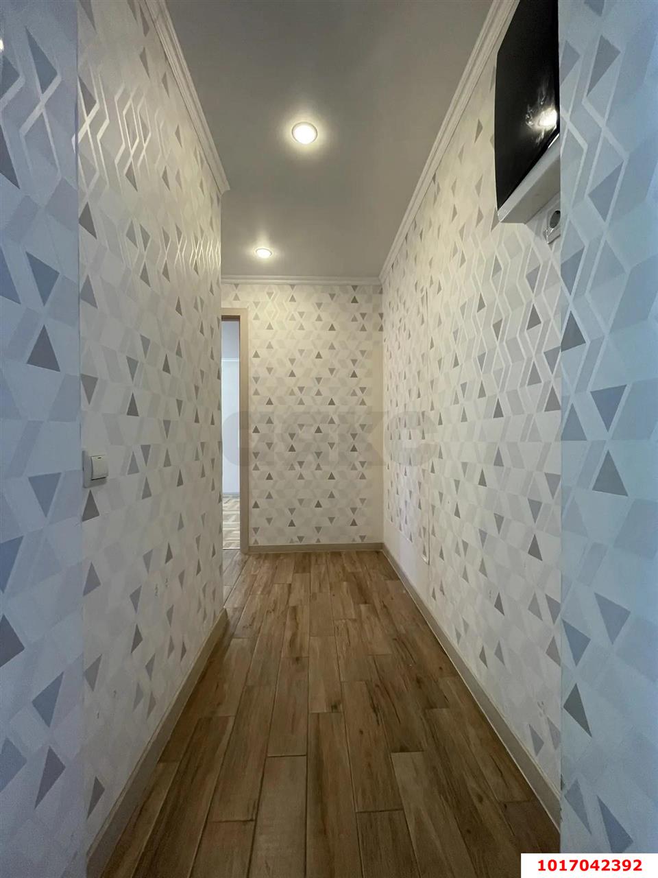 Фото №9: 3-комнатная квартира 60 м² - Краснодар, Фестивальный, мкр. Прикубанский внутригородской округ, ул. имени Тургенева, 139