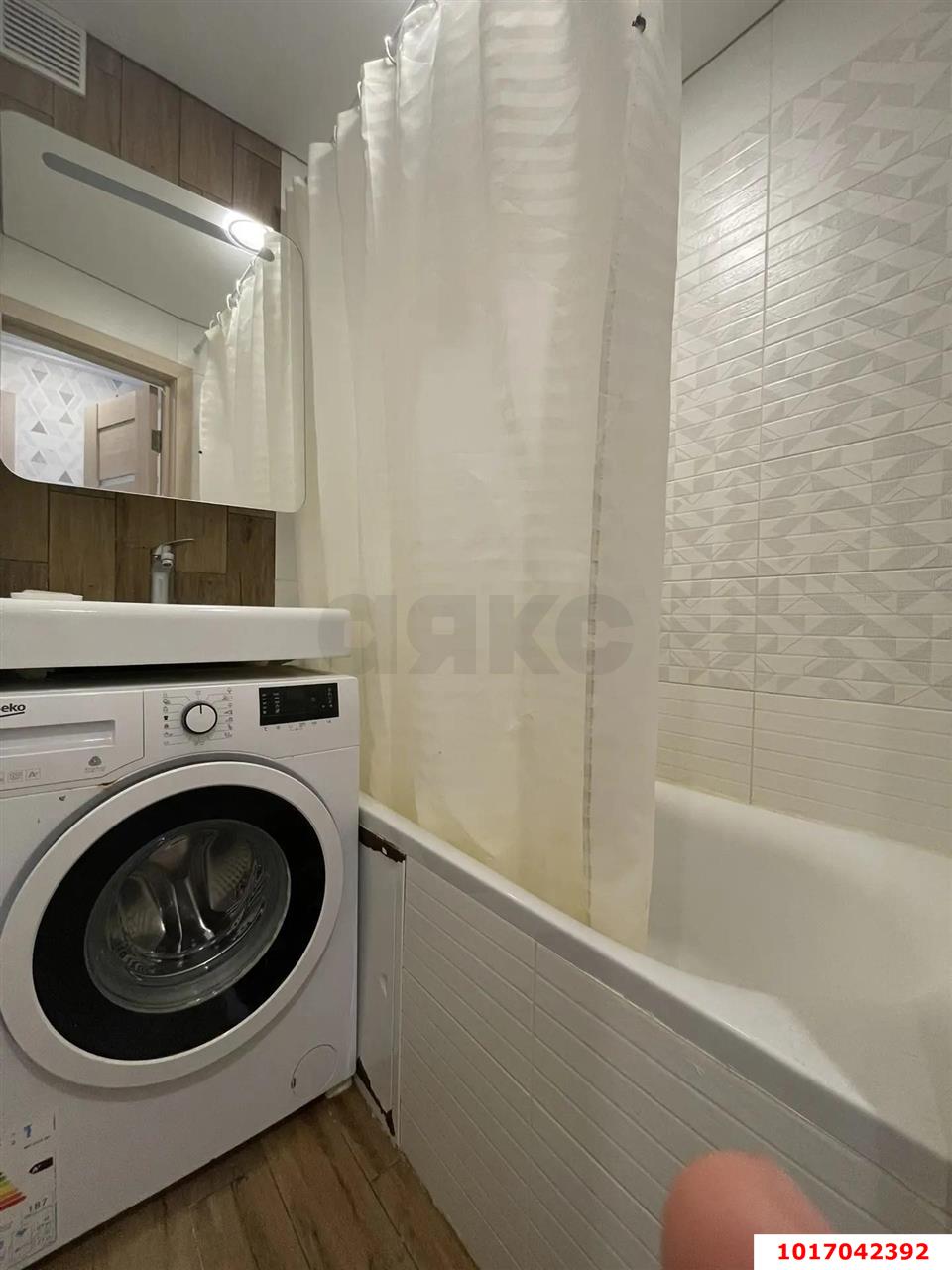 Фото №12: 3-комнатная квартира 60 м² - Краснодар, Фестивальный, мкр. Прикубанский внутригородской округ, ул. имени Тургенева, 139