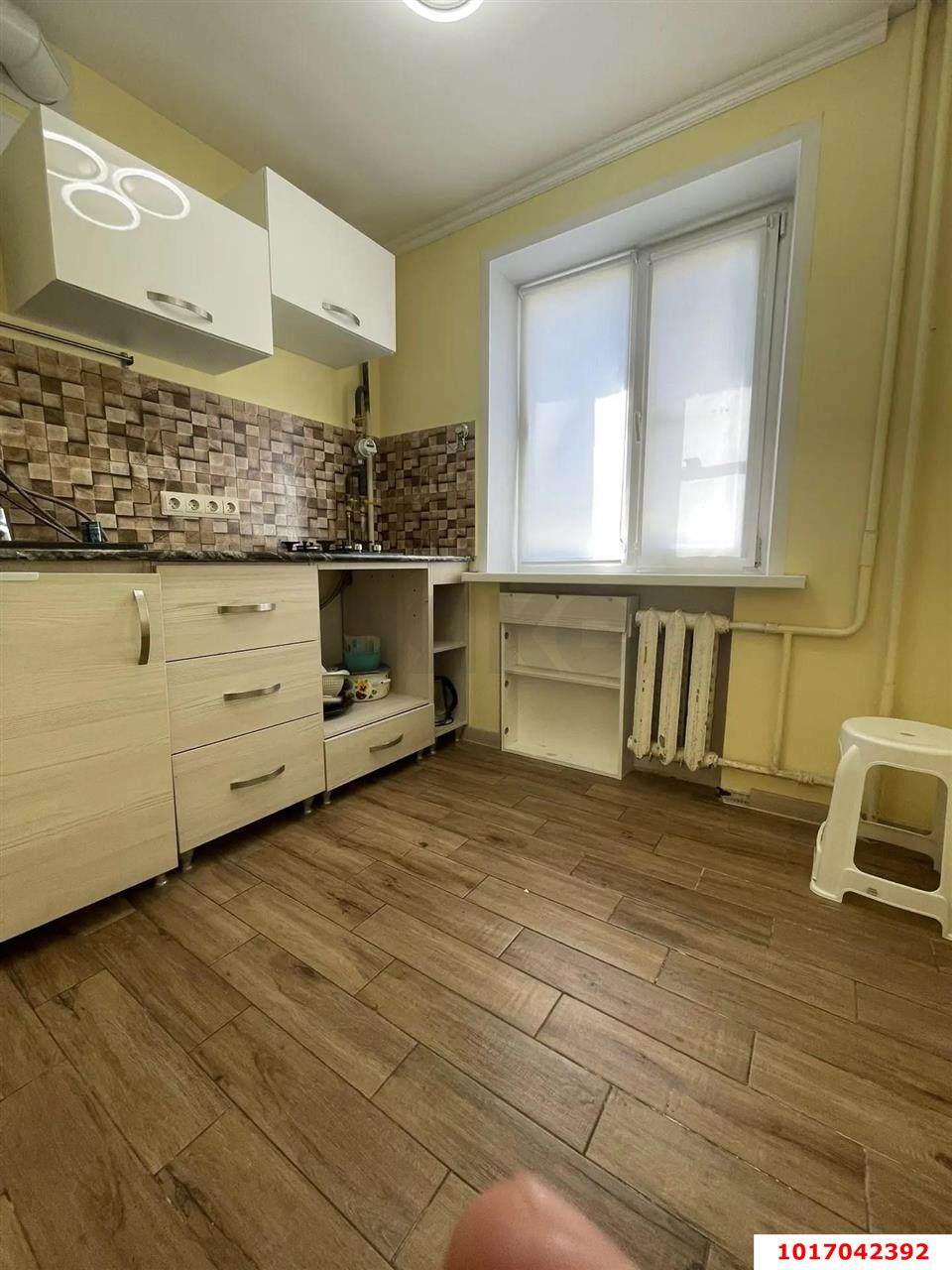 Фото №1: 3-комнатная квартира 60 м² - Краснодар, Фестивальный, мкр. Прикубанский внутригородской округ, ул. имени Тургенева, 139