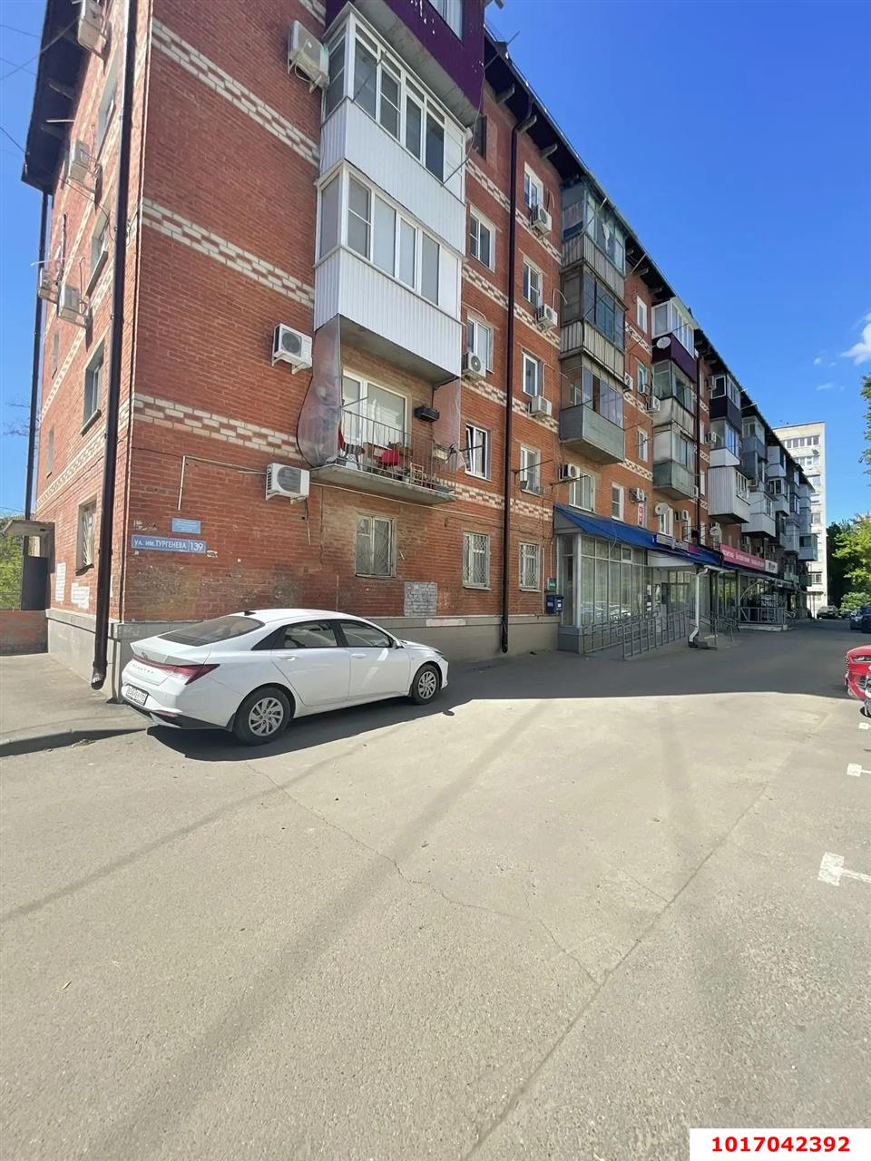 Фото №4: 3-комнатная квартира 60 м² - Краснодар, Фестивальный, мкр. Прикубанский внутригородской округ, ул. имени Тургенева, 139