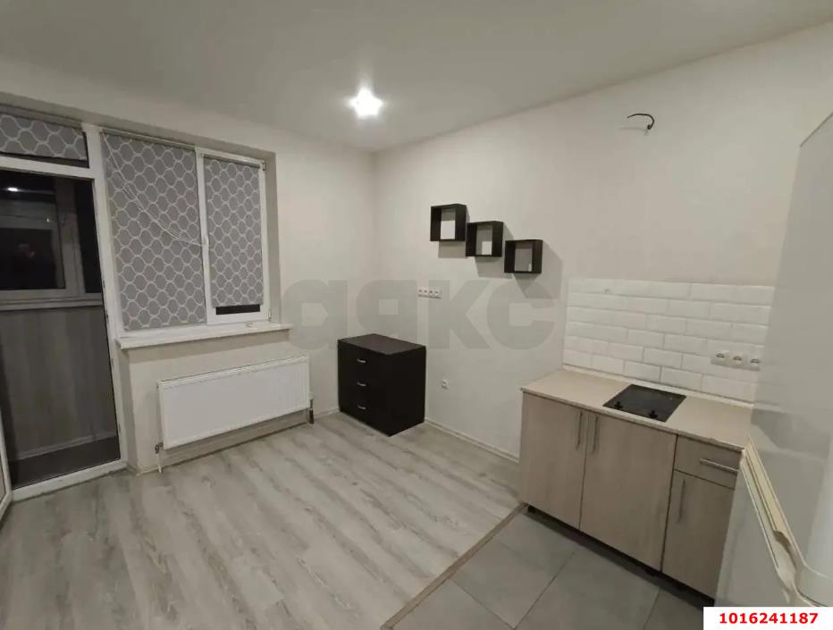 Фото №1: Студия 25 м² - Краснодар, Прикубанский внутригородской округ, мкр. Славянский, ул. Заполярная, 37к5