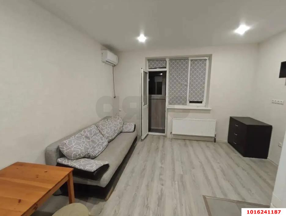 Фото №4: Студия 25 м² - Краснодар, Прикубанский внутригородской округ, мкр. Славянский, ул. Заполярная, 37к5