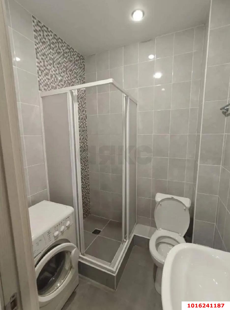 Фото №7: Студия 25 м² - Краснодар, Прикубанский внутригородской округ, мкр. Славянский, ул. Заполярная, 37к5