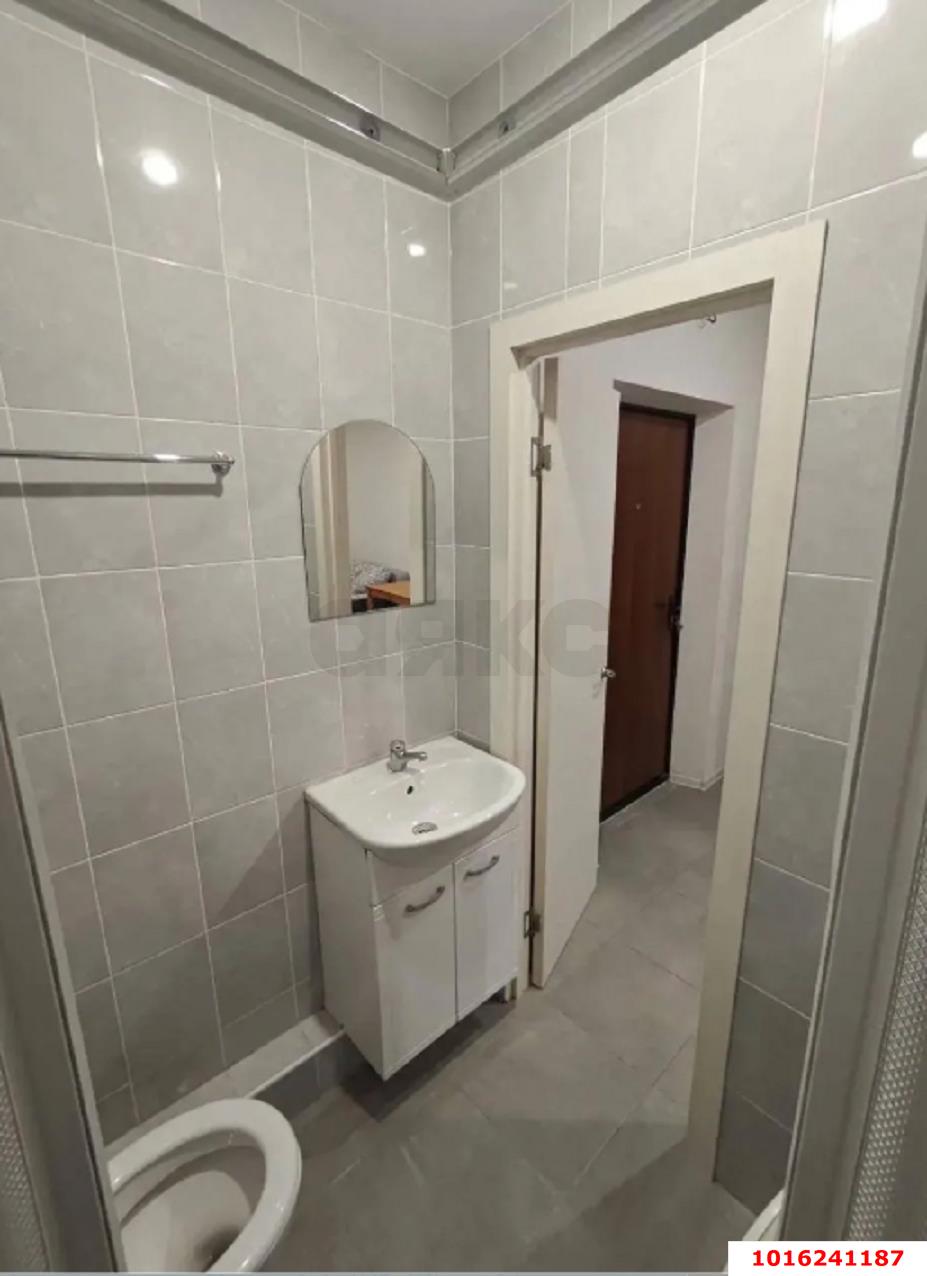 Фото №8: Студия 25 м² - Краснодар, Прикубанский внутригородской округ, мкр. Славянский, ул. Заполярная, 37к5