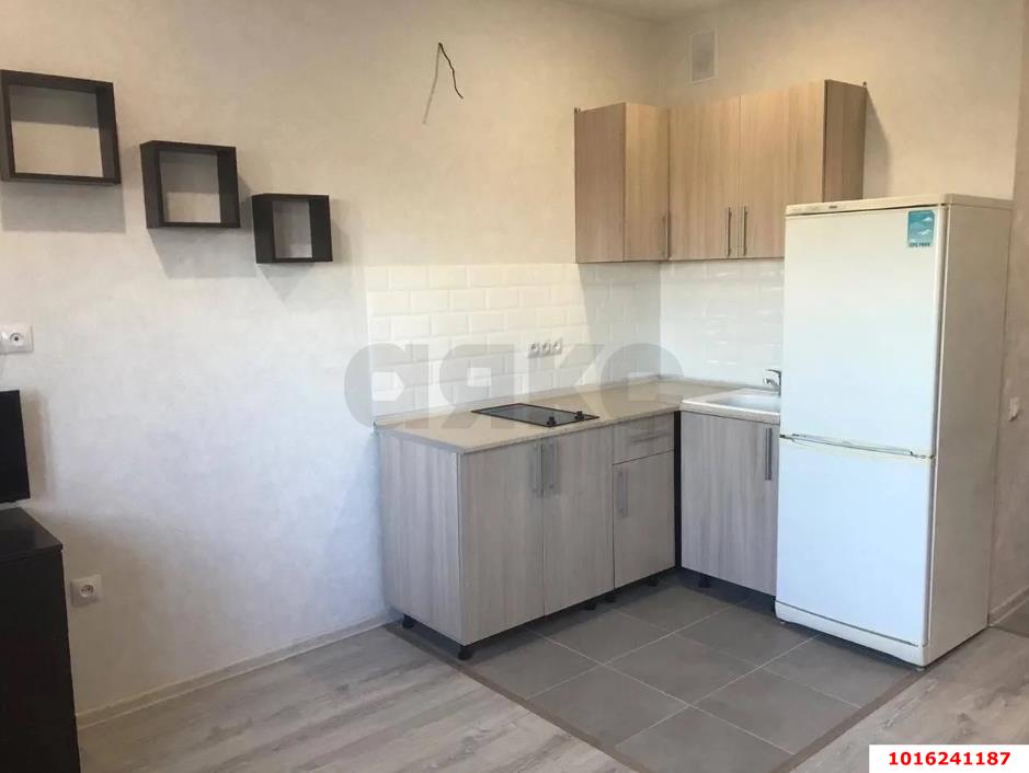 Фото №3: Студия 25 м² - Краснодар, Прикубанский внутригородской округ, мкр. Славянский, ул. Заполярная, 37к5