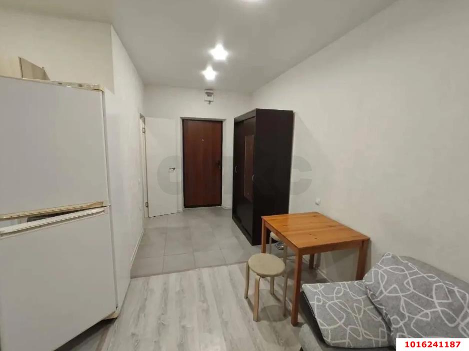 Фото №5: Студия 25 м² - Краснодар, Прикубанский внутригородской округ, мкр. Славянский, ул. Заполярная, 37к5