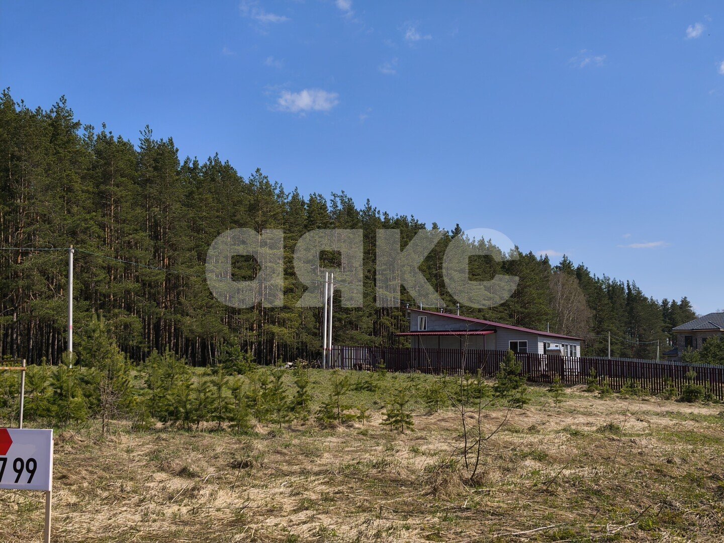 Фото №6: Земельный участок под ИЖС <span class="whitespace-nowrap">12.2 сот.</span> - Губастово, ул. Лесная