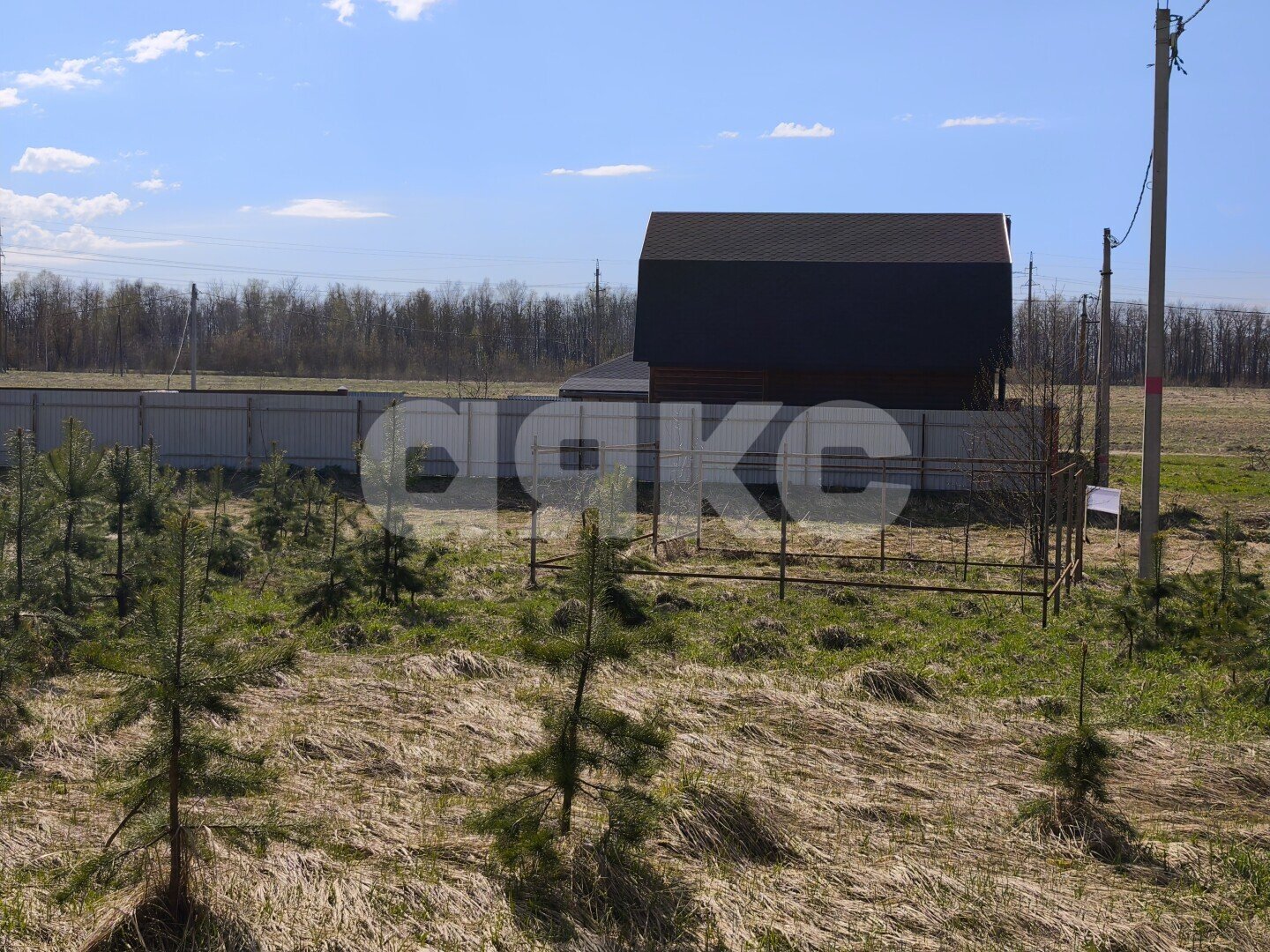 Фото №7: Земельный участок под ИЖС <span class="whitespace-nowrap">12.2 сот.</span> - Губастово, ул. Лесная