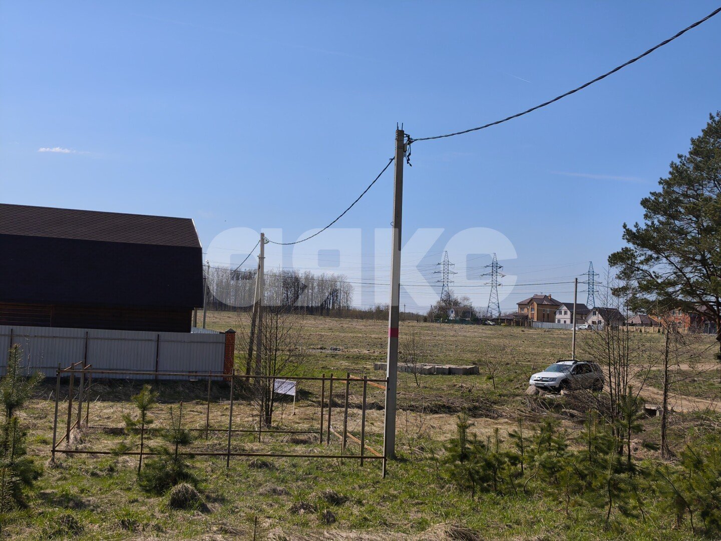 Фото №8: Земельный участок под ИЖС <span class="whitespace-nowrap">12.2 сот.</span> - Губастово, ул. Лесная