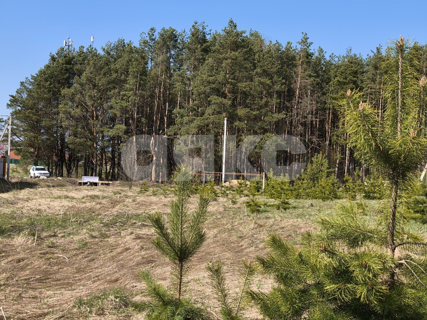 Фото №10: Земельный участок под ИЖС <span class="whitespace-nowrap">12.2 сот.</span> - Губастово, ул. Лесная