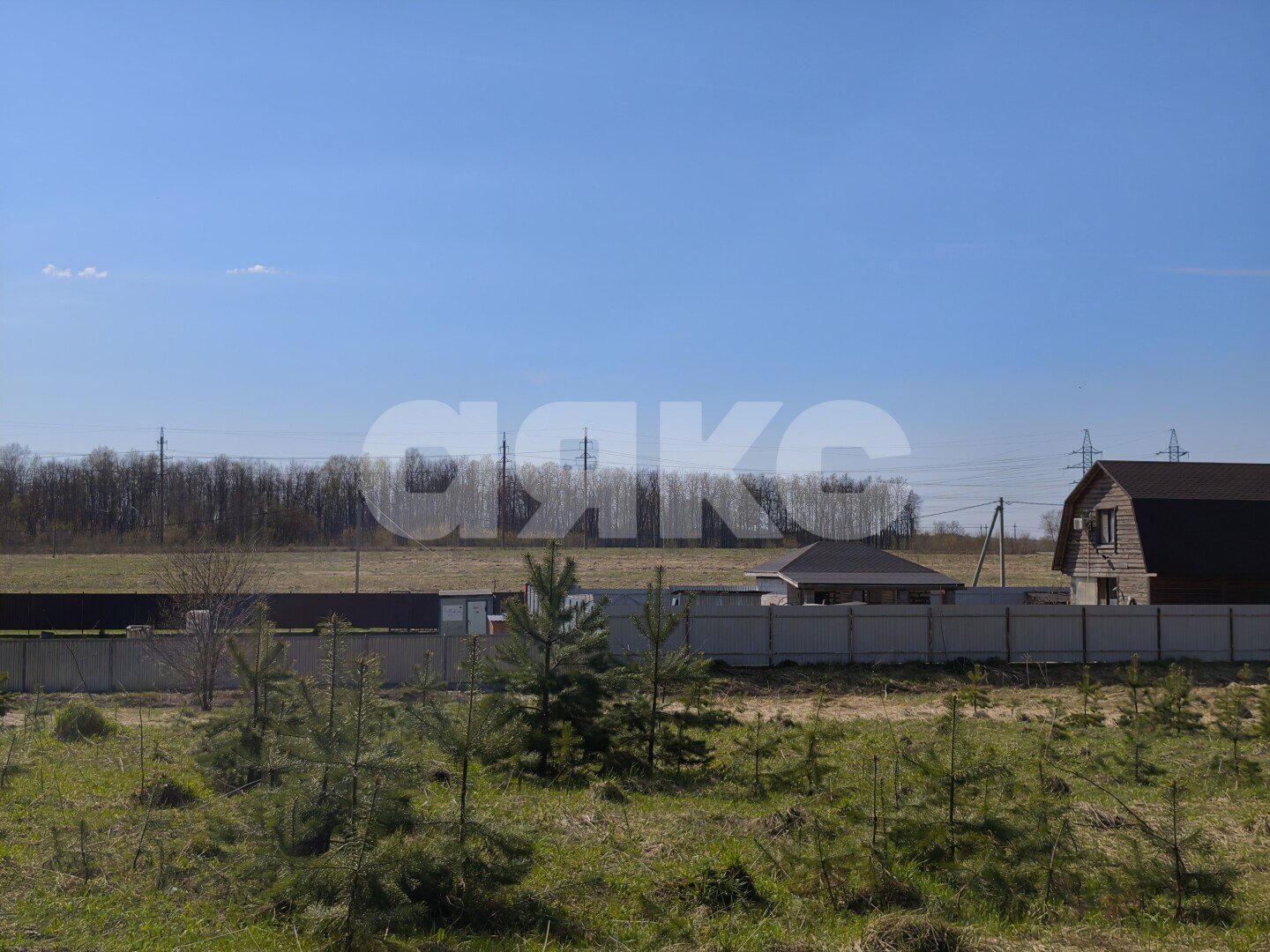 Фото №9: Земельный участок под ИЖС <span class="whitespace-nowrap">12.2 сот.</span> - Губастово, ул. Лесная