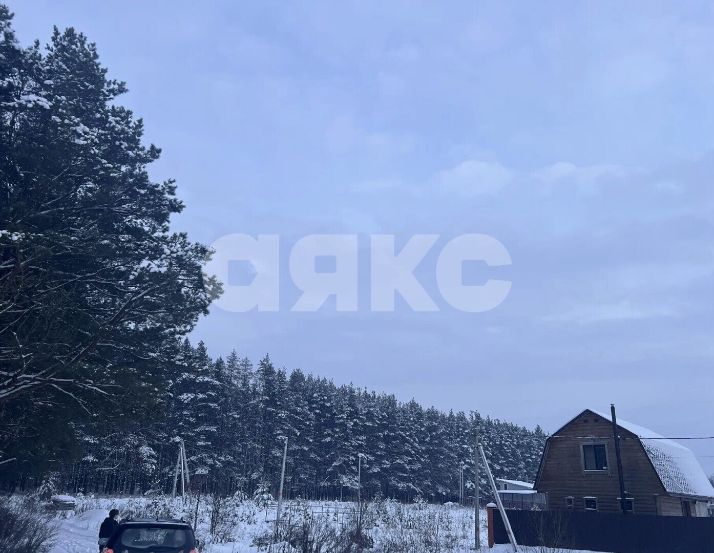 Фото №12: Земельный участок под ИЖС <span class="whitespace-nowrap">12.2 сот.</span> - Губастово, ул. Лесная