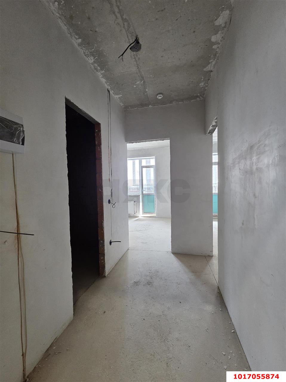 Фото №8: 1-комнатная квартира 38 м² - Краснодар, Прикубанский внутригородской округ, мкр. жилой комплекс Свобода, ул. Домбайская, 55к1