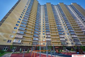 Фото №1: 1-комнатная квартира 32 м² - Краснодар, мкр. жилой комплекс Свобода, ул. Домбайская, 55к1