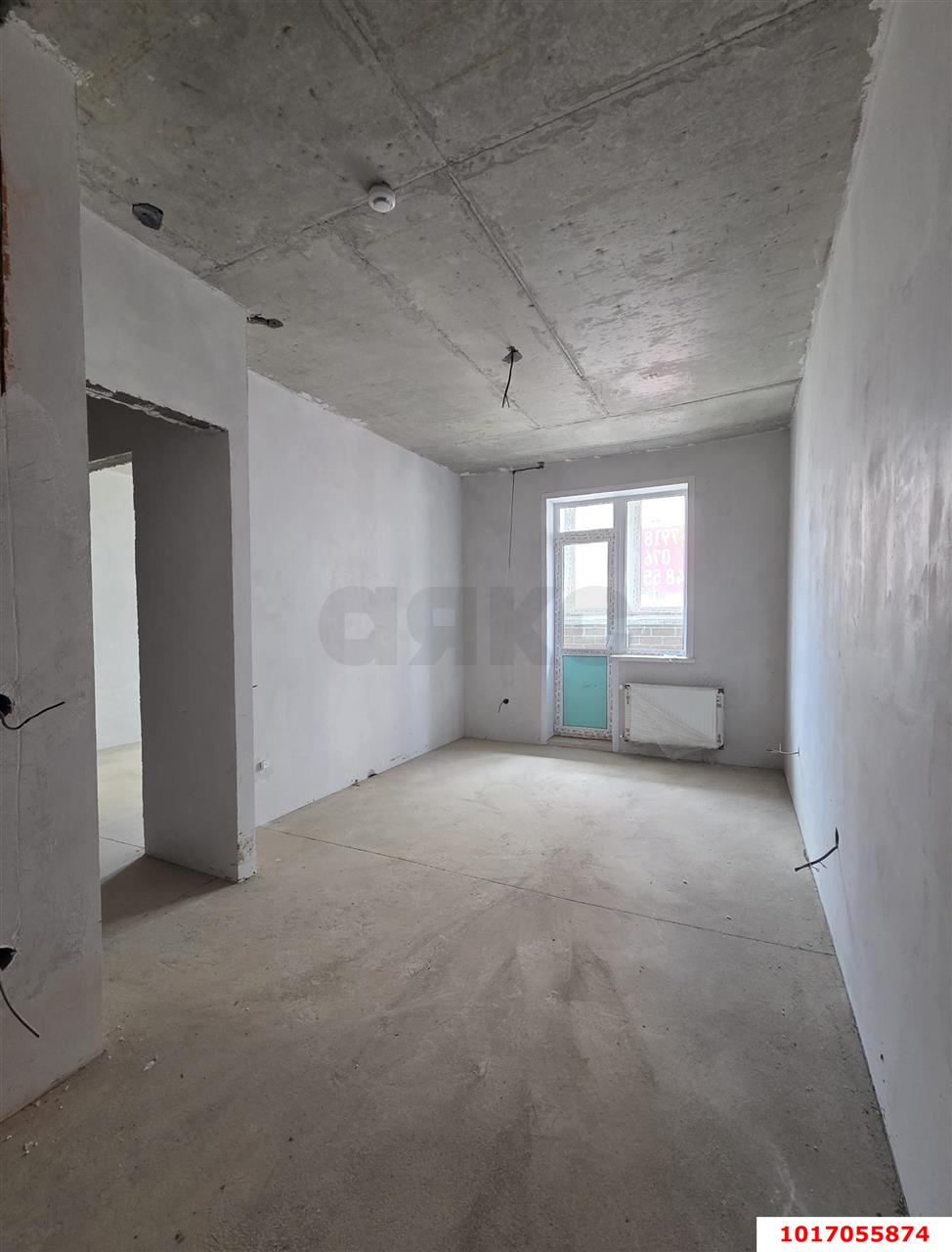 Фото №9: 1-комнатная квартира 38 м² - Краснодар, Прикубанский внутригородской округ, мкр. жилой комплекс Свобода, ул. Домбайская, 55к1