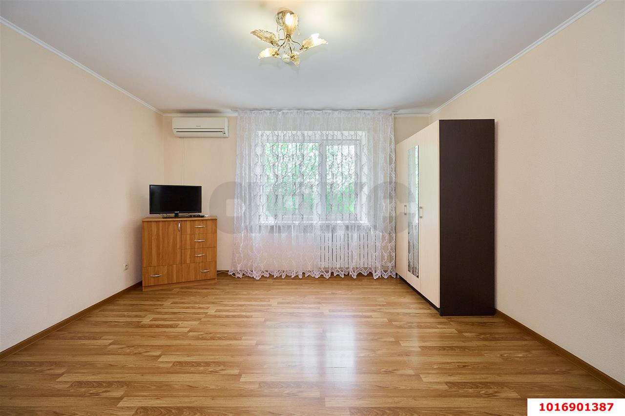 Фото №3: 1-комнатная квартира 37 м² - Краснодар, Прикубанский внутригородской округ, мкр. имени Н.И. Вавилова, ул. Вавилова, 18