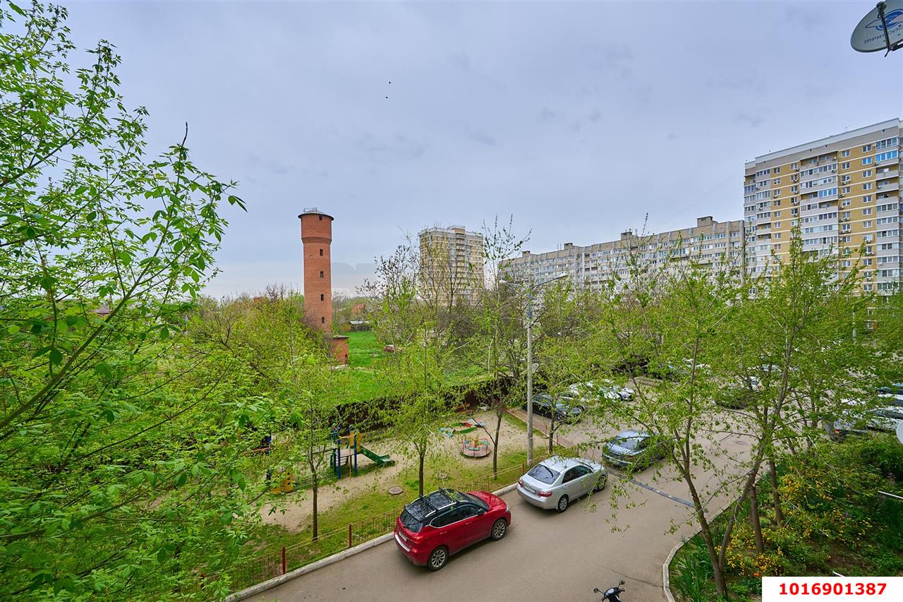 Фото №14: 1-комнатная квартира 37 м² - Краснодар, Прикубанский внутригородской округ, мкр. имени Н.И. Вавилова, ул. Вавилова, 18