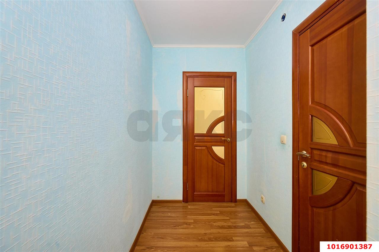 Фото №8: 1-комнатная квартира 37 м² - Краснодар, Прикубанский внутригородской округ, мкр. имени Н.И. Вавилова, ул. Вавилова, 18