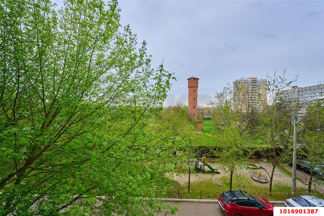 Фото №13: 1-комнатная квартира 37 м² - Краснодар, Прикубанский внутригородской округ, мкр. имени Н.И. Вавилова, ул. Вавилова, 18