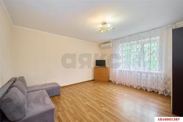 Фото №1: 1-комнатная квартира 37 м² - Краснодар, мкр. Прикубанский внутригородской округ, ул. Вавилова, 18