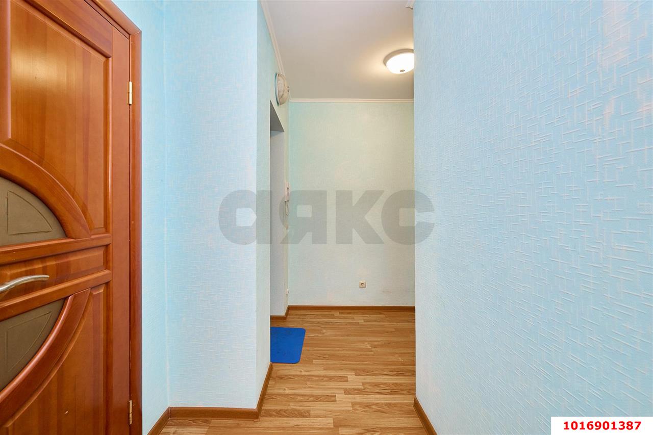 Фото №10: 1-комнатная квартира 37 м² - Краснодар, Прикубанский внутригородской округ, мкр. имени Н.И. Вавилова, ул. Вавилова, 18