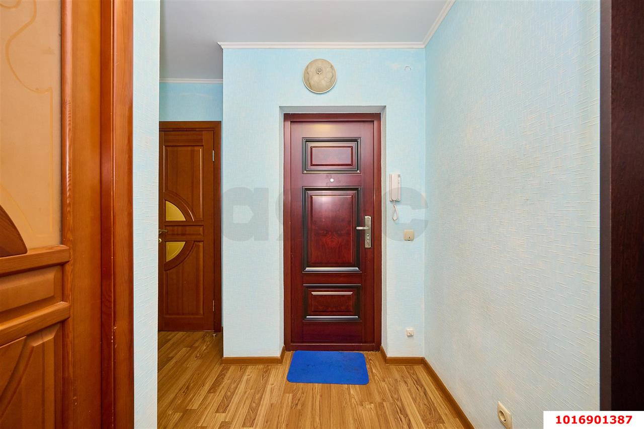 Фото №11: 1-комнатная квартира 37 м² - Краснодар, Прикубанский внутригородской округ, мкр. имени Н.И. Вавилова, ул. Вавилова, 18