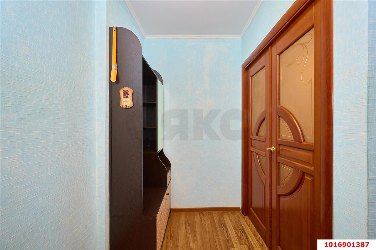 Фото №9: 1-комнатная квартира 37 м² - Краснодар, Прикубанский внутригородской округ, мкр. имени Н.И. Вавилова, ул. Вавилова, 18