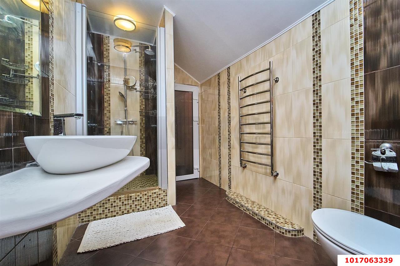 Фото №14: Дом 233 м² + 6.73 сот. - Краснодар, Прикубанский внутригородской округ, мкр. 2-я Площадка, ул. им. Лазарева