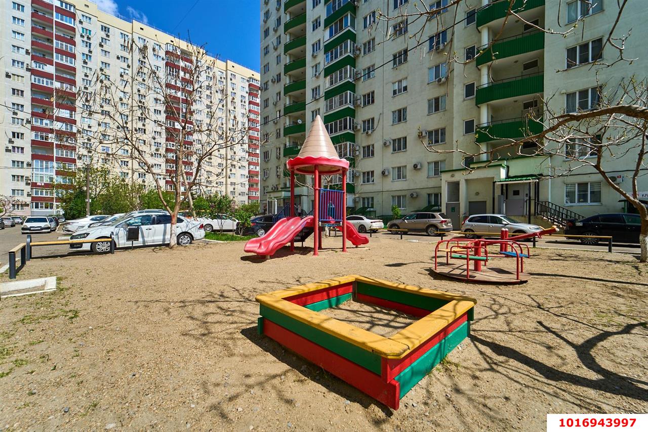 Фото №14: 2-комнатная квартира 68 м² - Краснодар, Карасунский внутригородской округ, Комсомольский, мкр. ЖК Пересвет-Карасунский, ул. Сормовская, 214