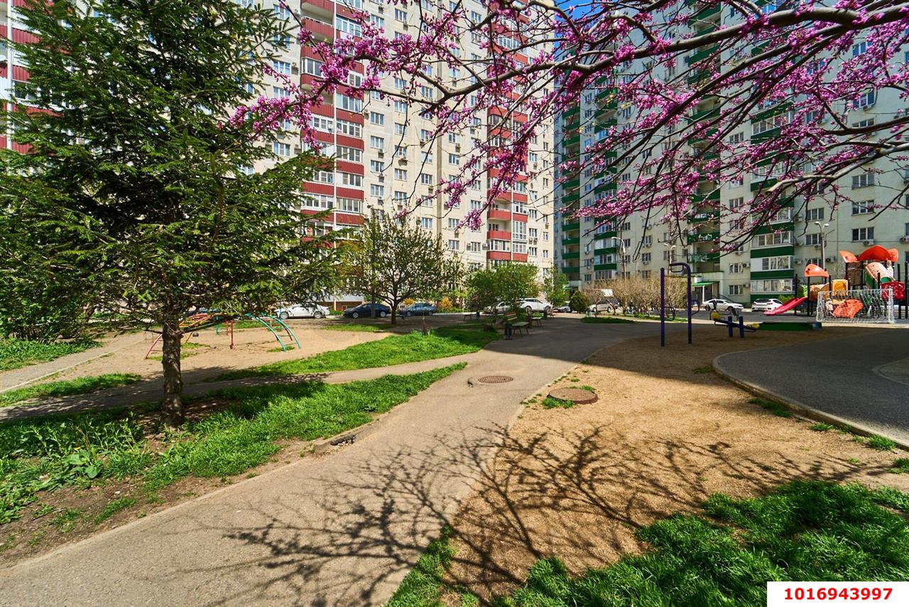 Фото №11: 2-комнатная квартира 68 м² - Краснодар, Карасунский внутригородской округ, Комсомольский, мкр. ЖК Пересвет-Карасунский, ул. Сормовская, 214