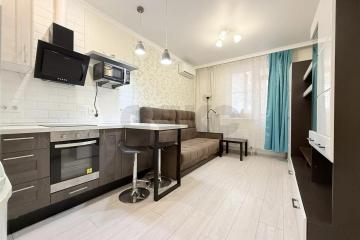 Фото №1: Студия 20 м² - Краснодар, мкр. Светлоград, ул. Красных Партизан, 1/4к15