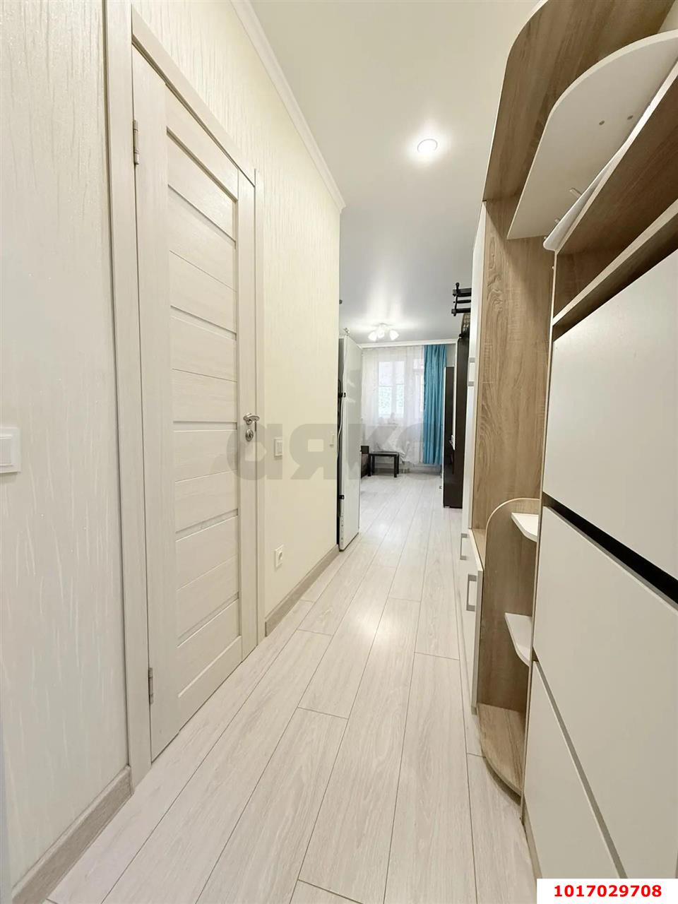 Фото №4: Студия 24 м² - Краснодар, Прикубанский внутригородской округ, Славянский, мкр. Светлоград, ул. Красных Партизан, 1/4к15