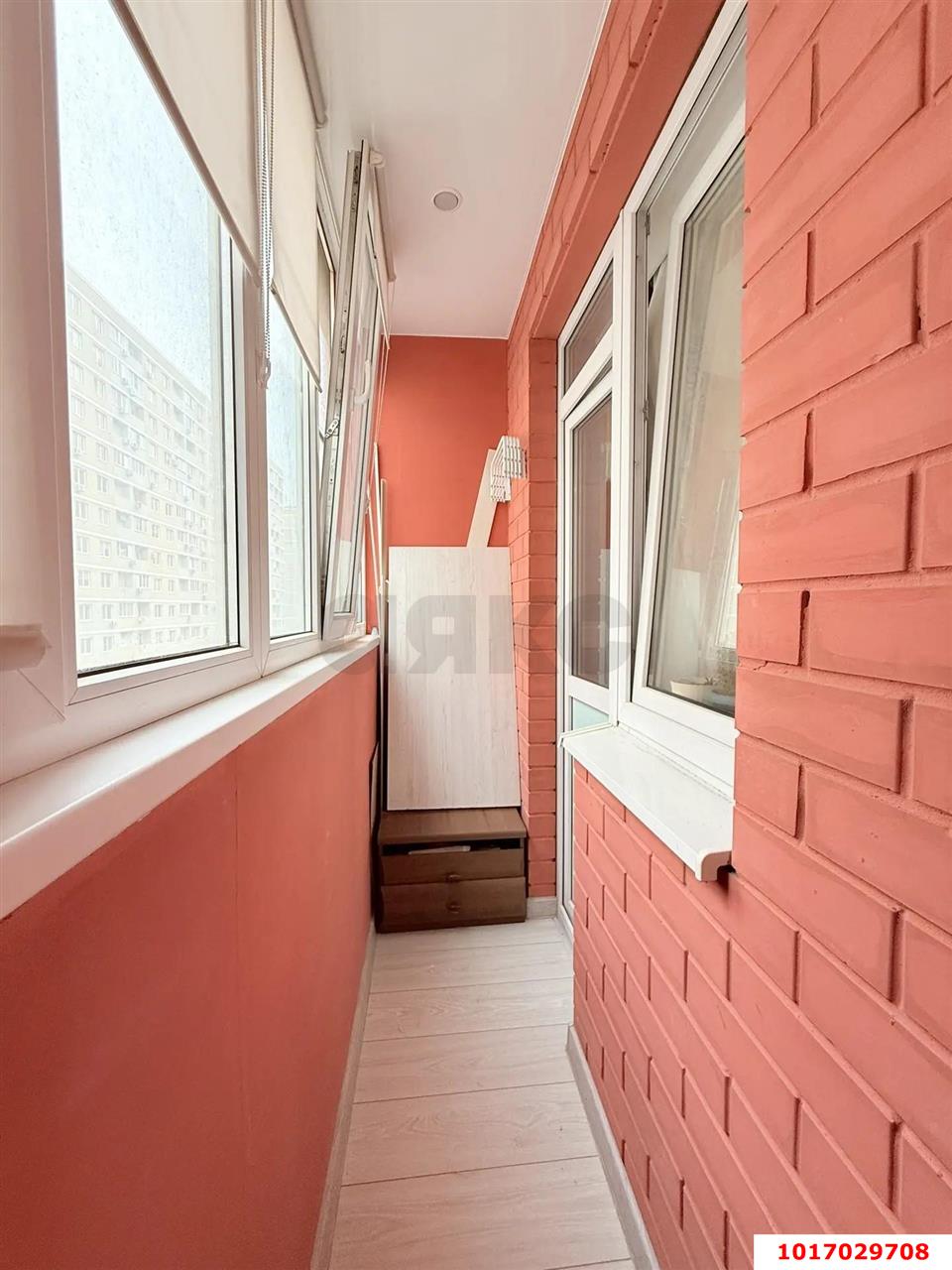 Фото №6: Студия 24 м² - Краснодар, Прикубанский внутригородской округ, Славянский, мкр. Светлоград, ул. Красных Партизан, 1/4к15