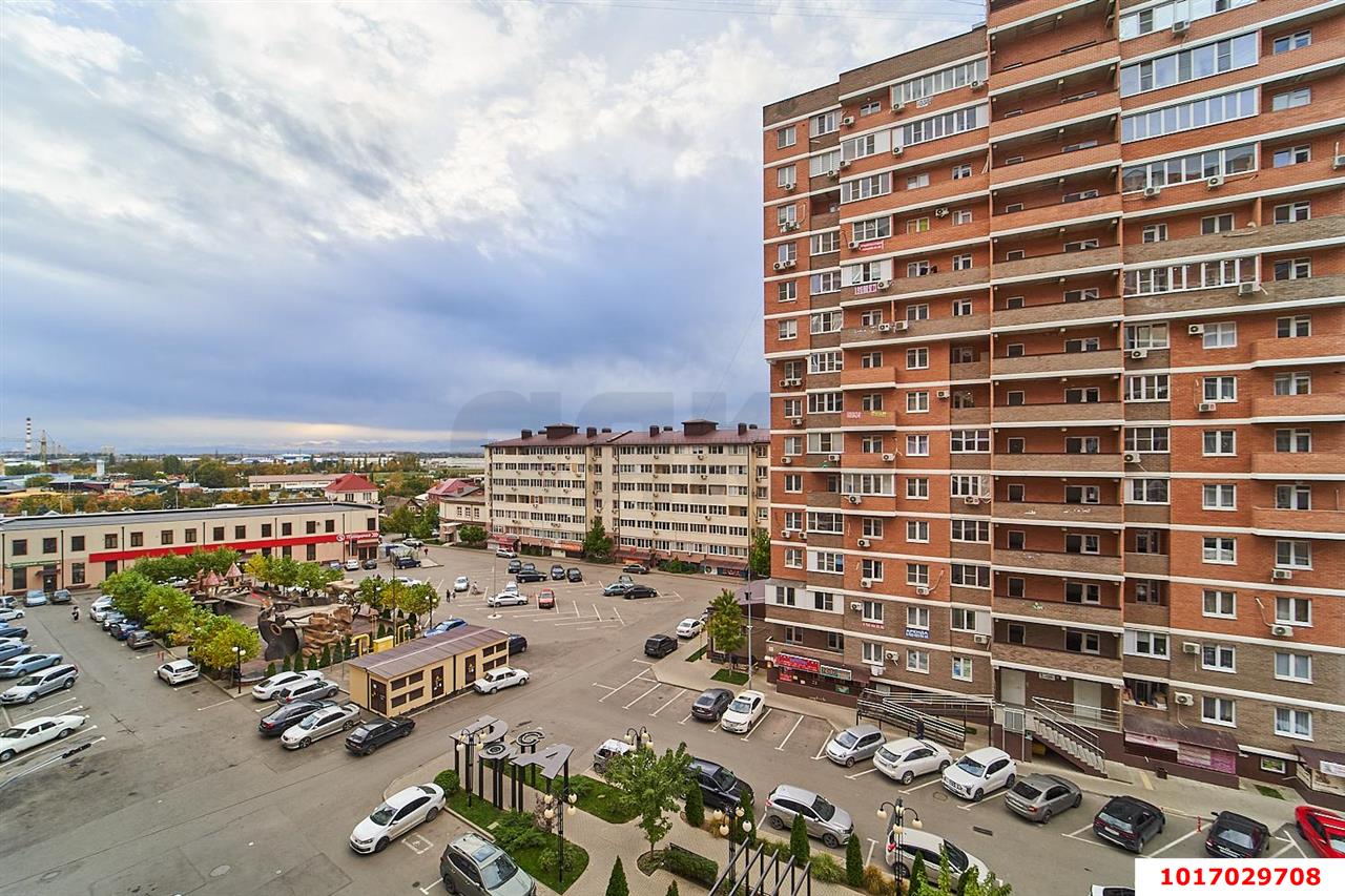 Фото №10: Студия 24 м² - Краснодар, Прикубанский внутригородской округ, Славянский, мкр. Светлоград, ул. Красных Партизан, 1/4к15