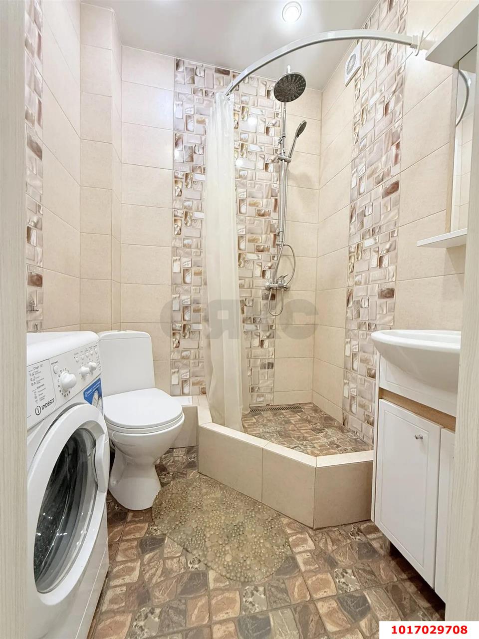 Фото №5: Студия 24 м² - Краснодар, Прикубанский внутригородской округ, Славянский, мкр. Светлоград, ул. Красных Партизан, 1/4к15