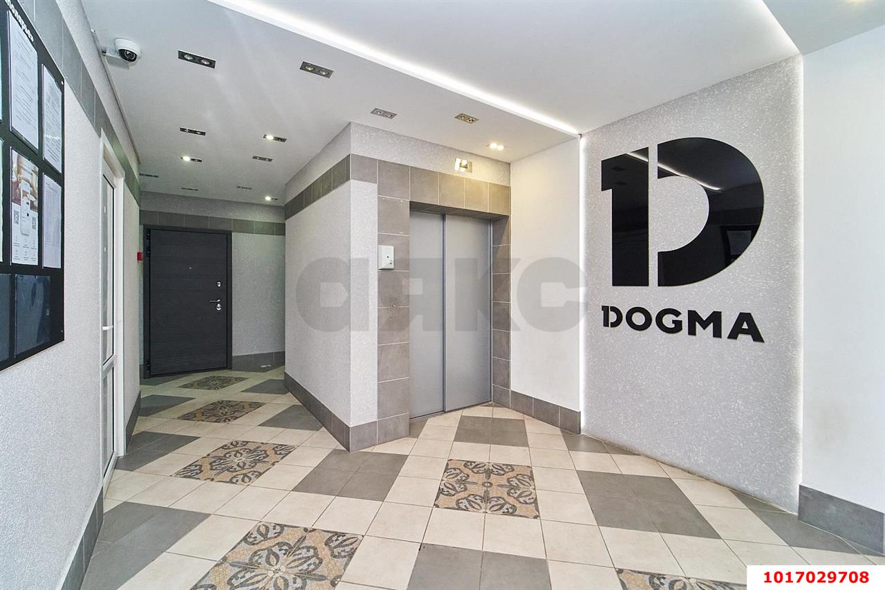 Фото №8: Студия 24 м² - Краснодар, Прикубанский внутригородской округ, Славянский, мкр. Светлоград, ул. Красных Партизан, 1/4к15