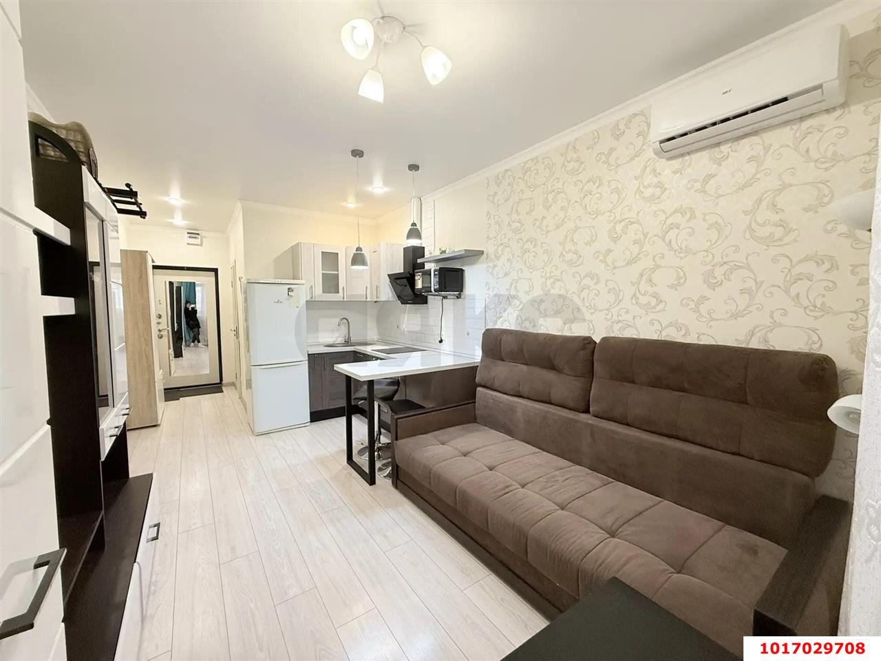 Фото №2: Студия 24 м² - Краснодар, Прикубанский внутригородской округ, Славянский, мкр. Светлоград, ул. Красных Партизан, 1/4к15