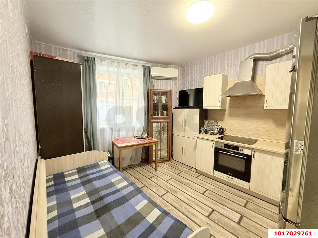 Фото №3: Студия 32 м² - Краснодар, Прикубанский внутригородской округ, мкр. Славянский, ул. Заполярная, 37к4