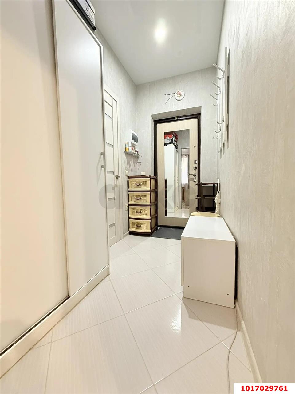 Фото №7: Студия 32 м² - Краснодар, Прикубанский внутригородской округ, мкр. Славянский, ул. Заполярная, 37к4