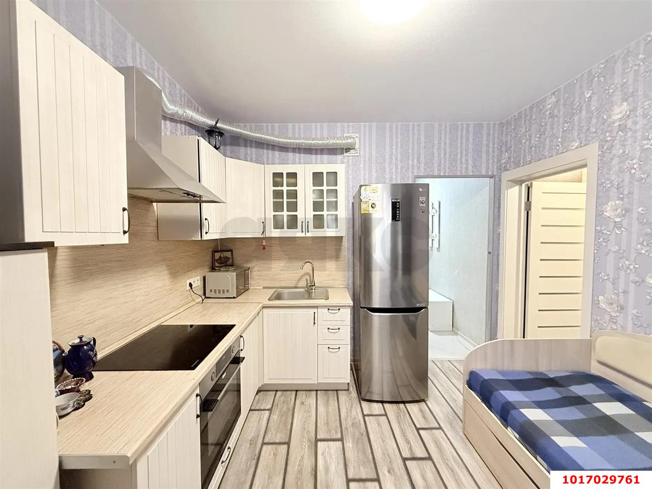 Фото №1: Студия 32 м² - Краснодар, Прикубанский внутригородской округ, мкр. Славянский, ул. Заполярная, 37к4